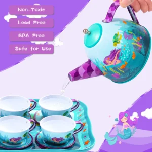 Toy Tea Set